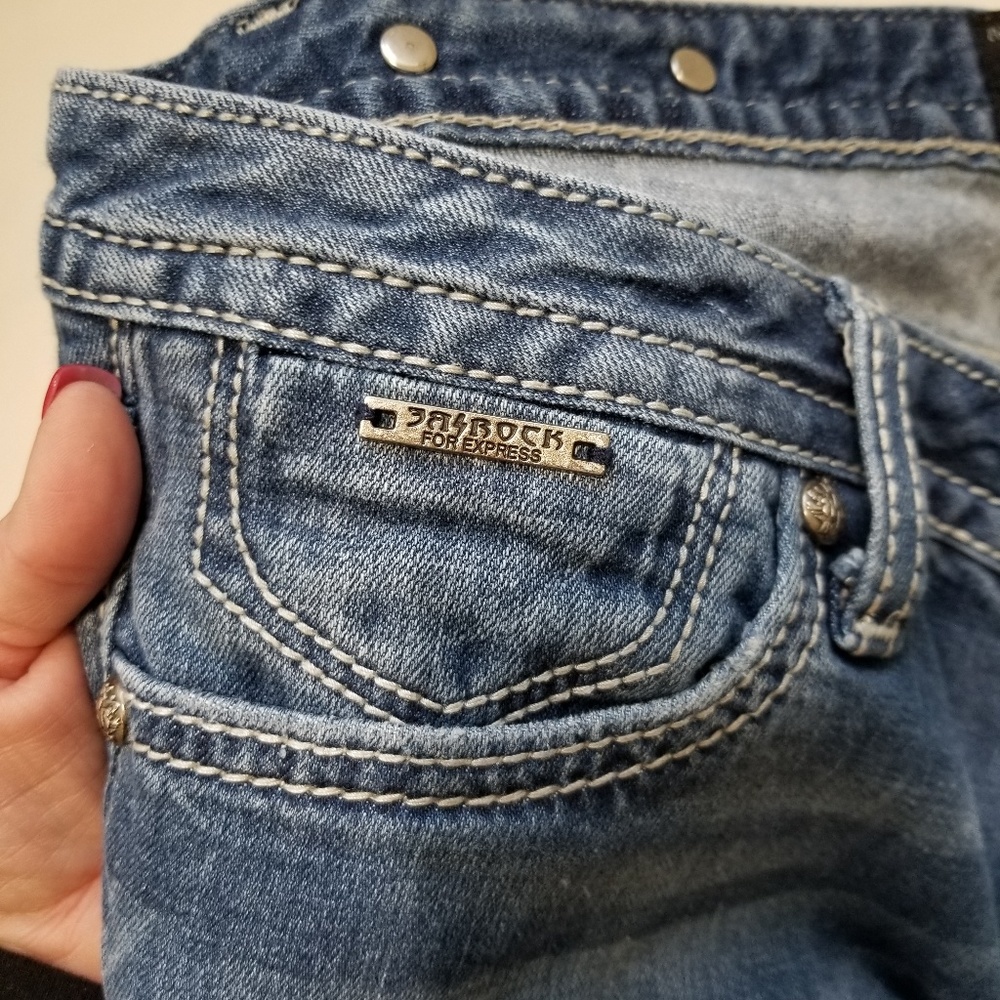 Express Jeans - Picture 3 of 5